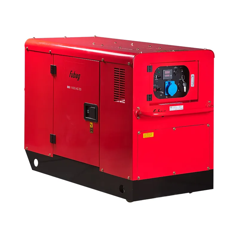 Fubag DS 11000 AC ES однофазный с электростартером, 10 кВт