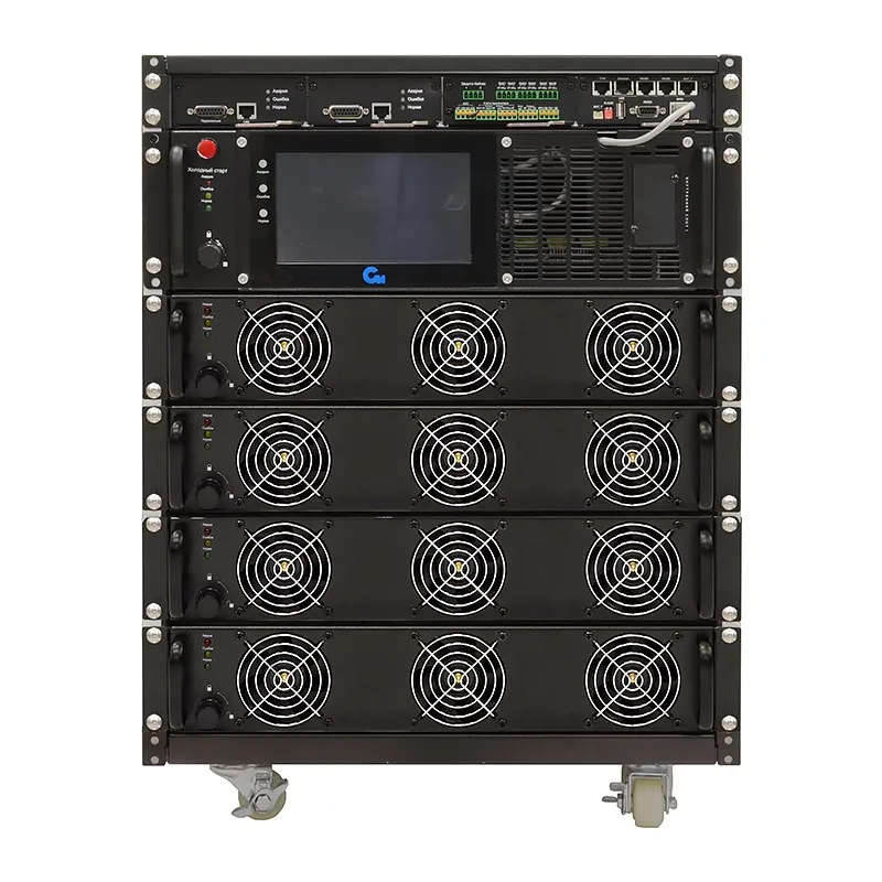 СИП380А80МД06.10-33/RACK13U