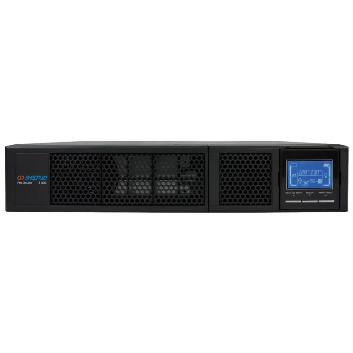 Pro OnLine 3000 230В-72В Rack Tower