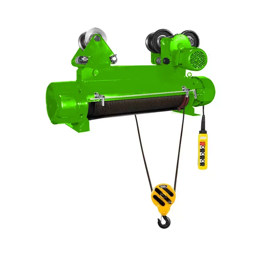 Таль электрическая Euro-Lift CD1 г/п 2тн, в/п 30м