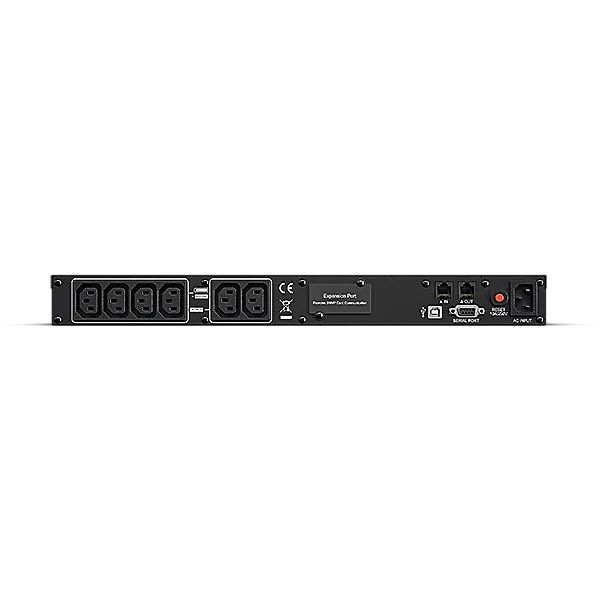Система ИБП CyberPower OR1500ELCDRM1U