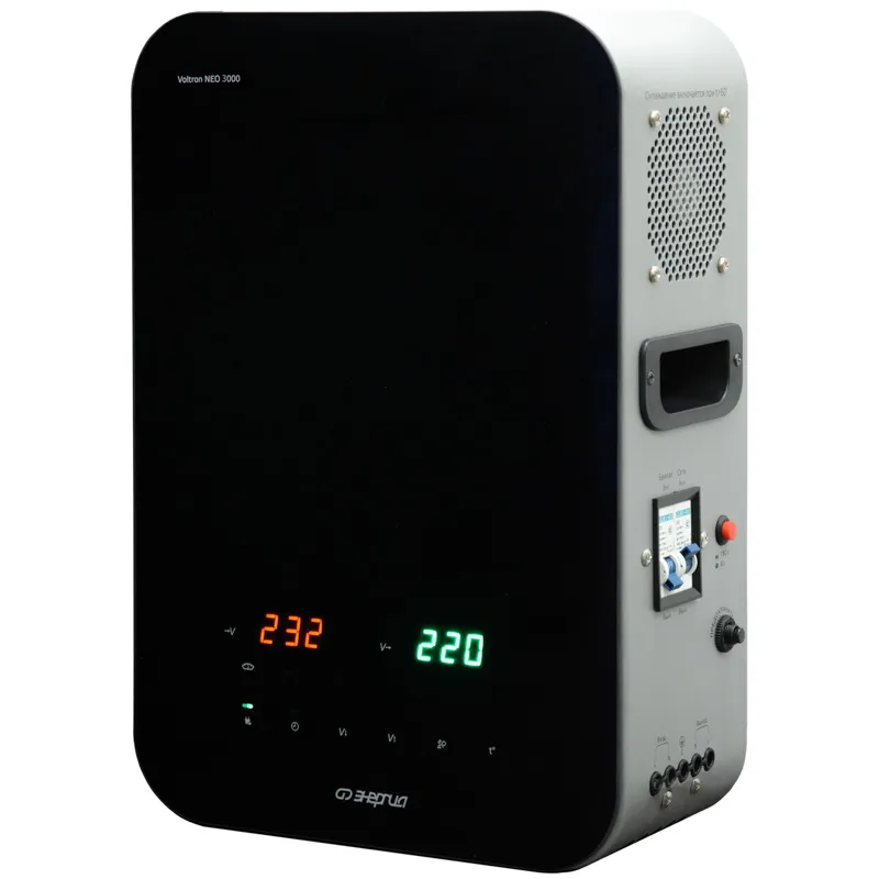 Энергия Voltron Neo 3000