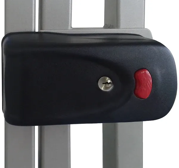 Калитка полноростовая PERCo WHD-15