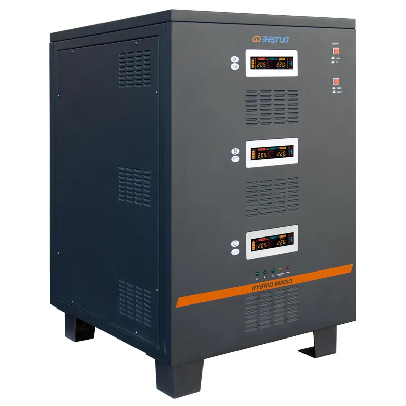 Энергия Hybrid II 60000