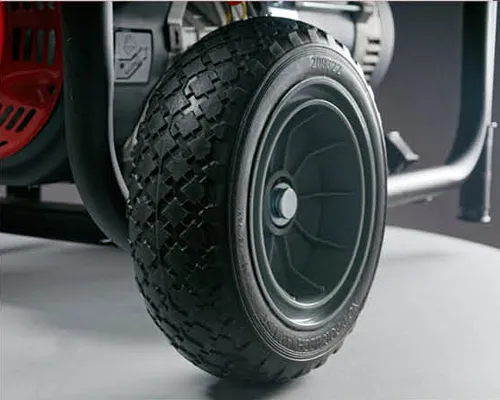 Fubag BS 7500 A ES однофазный с электростартером, 7 кВт