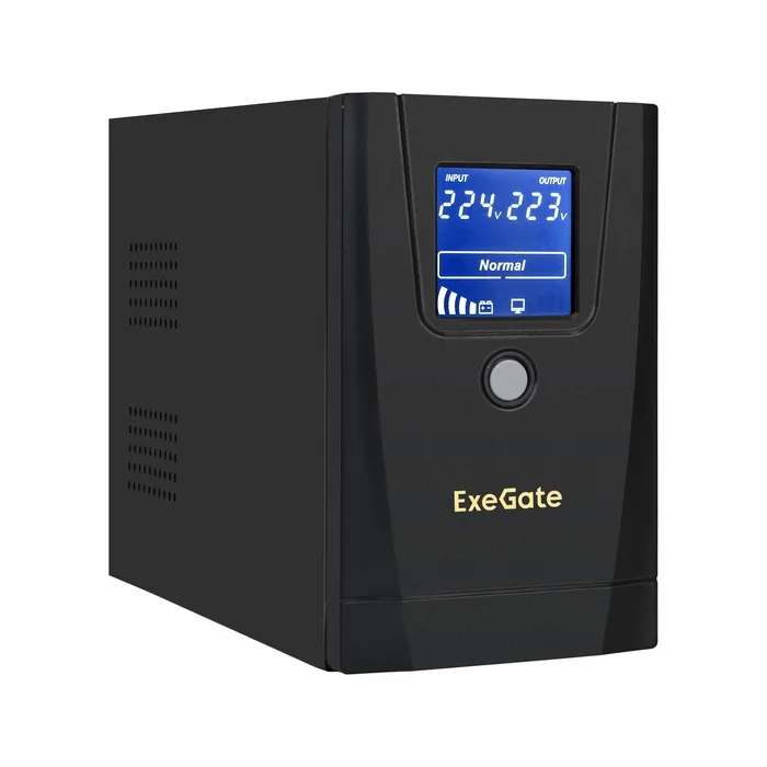 ИБП ExeGate SpecialPro Smart LLB-900.LCD.AVR 1SH.2013 / 1SH.2C13.RJ.USB