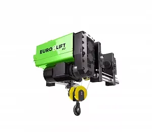 Таль электрическая канатная Euro-Lift SH200 H12 УСВ 20,0т 12м