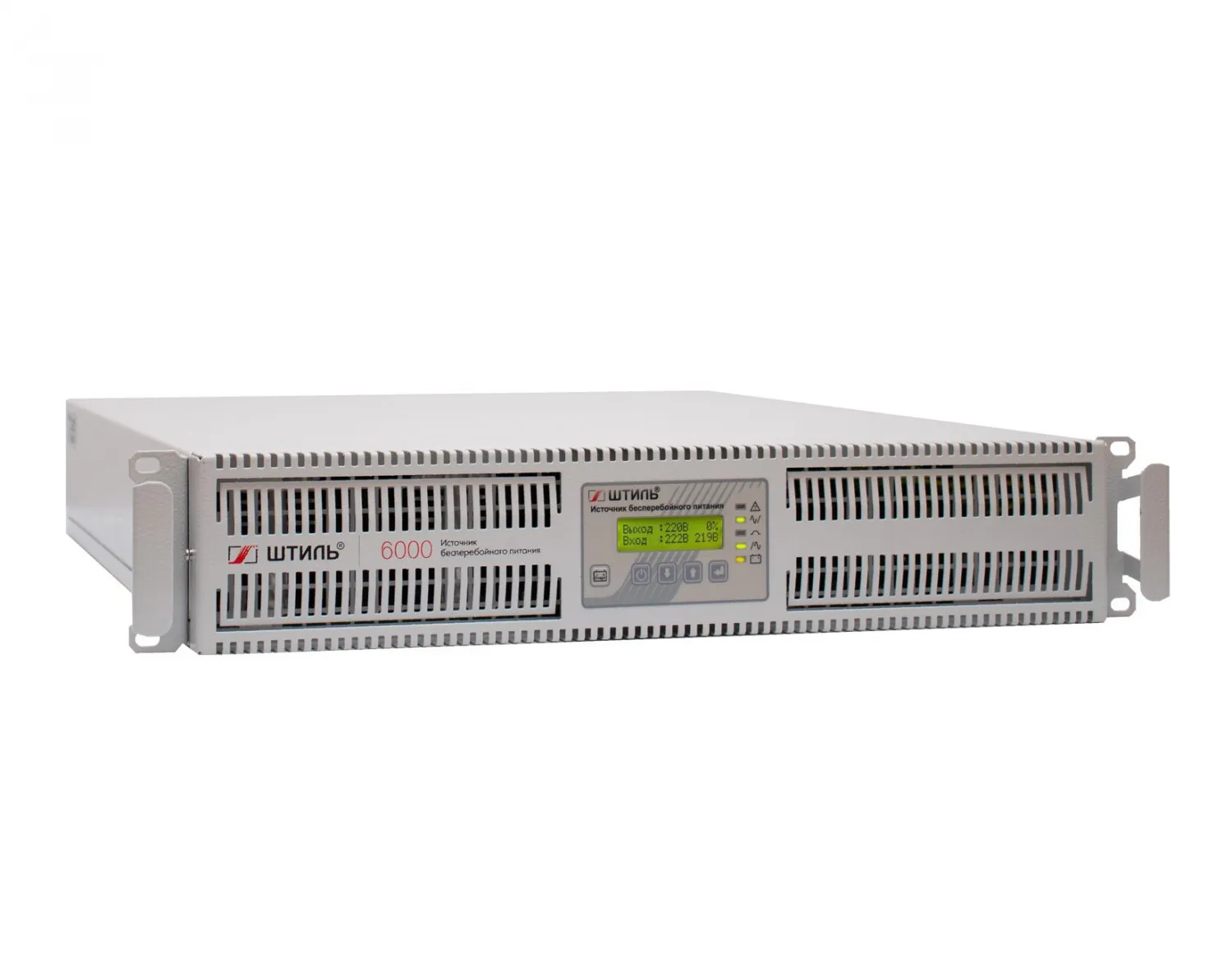 Штиль SR1106L (6 кВА / 5,4 кВт)
