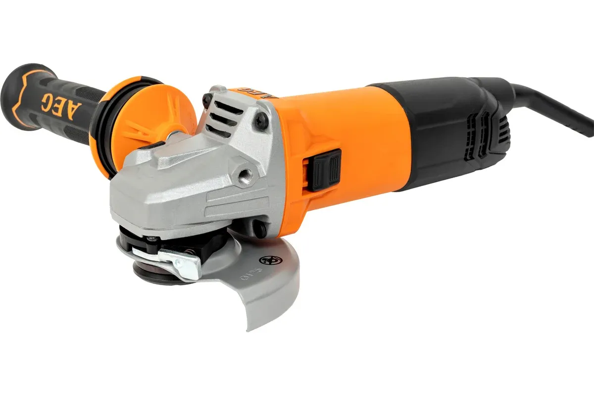 Угловая шлифмашина AEG WS12-125S 4935451306