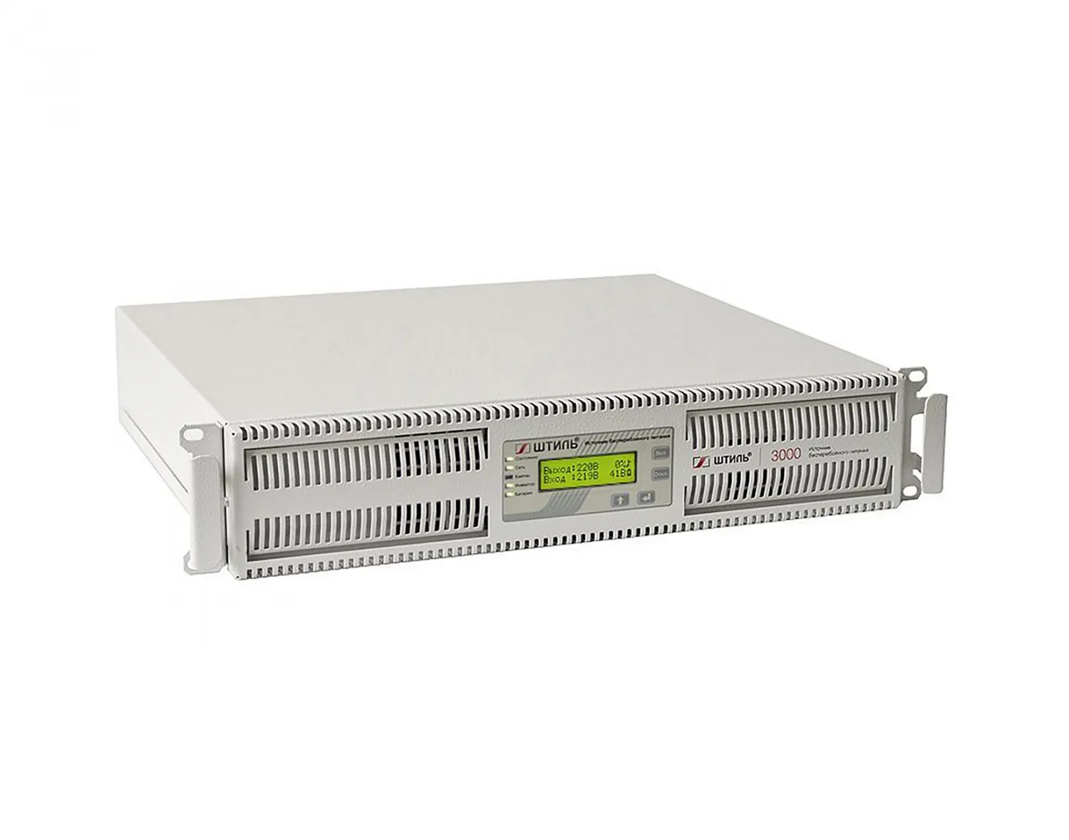 Штиль SR1103L (3 кВА / 2,7 кВт)