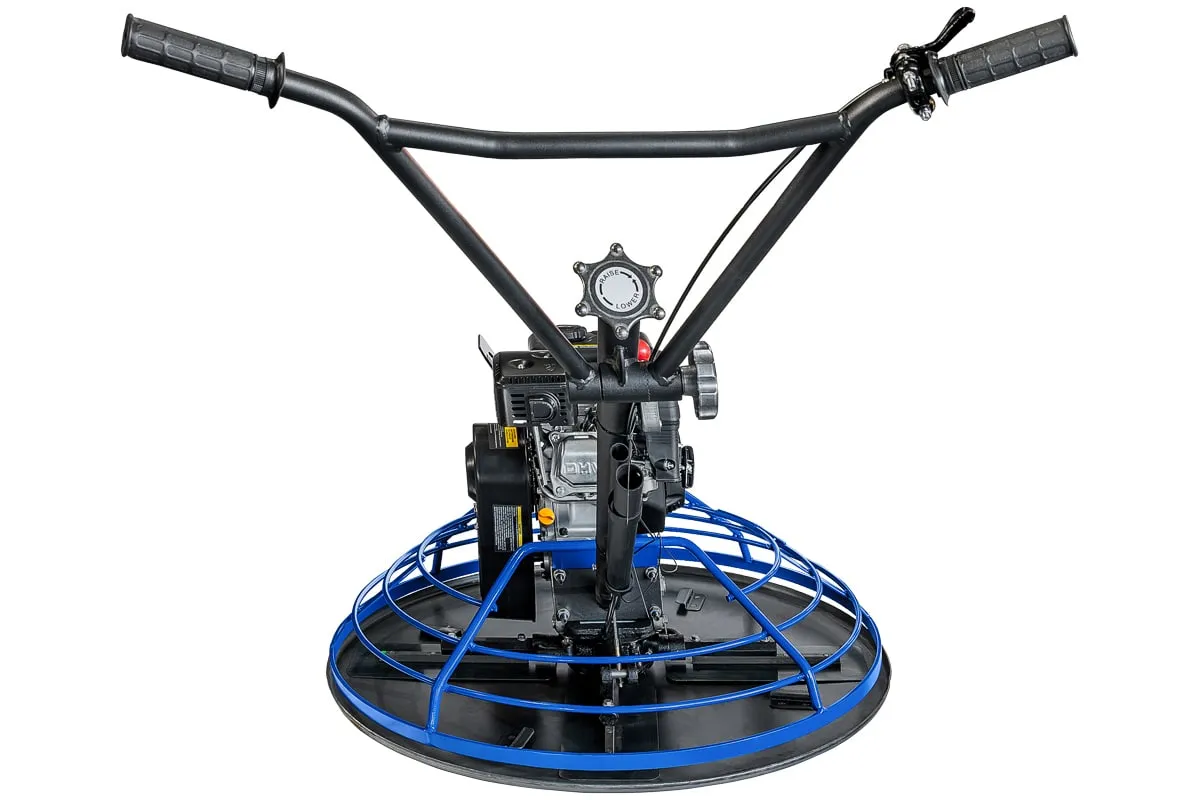 TSS DMD1000L (лопасти, диск)