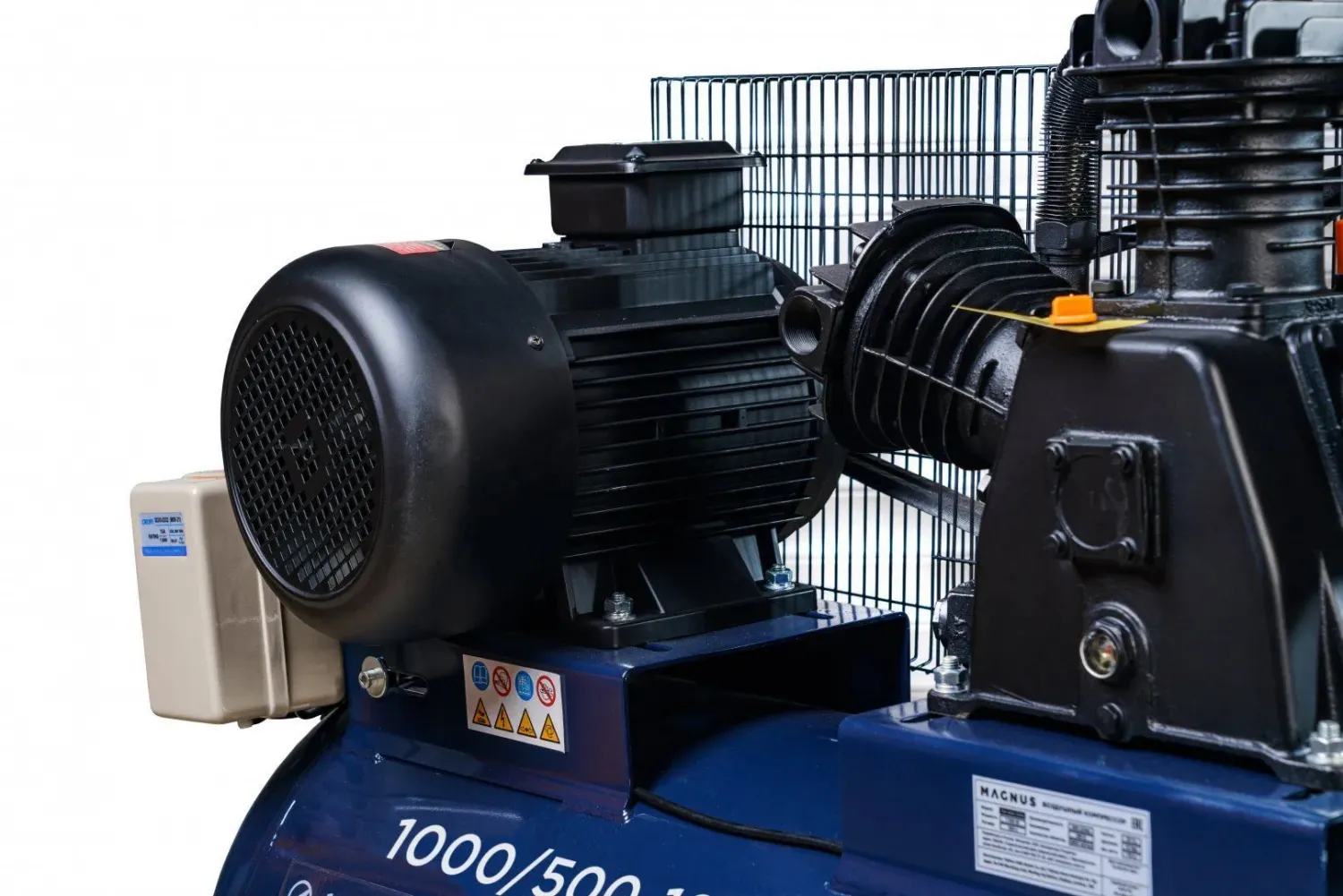 Magnus KW-1600/500S