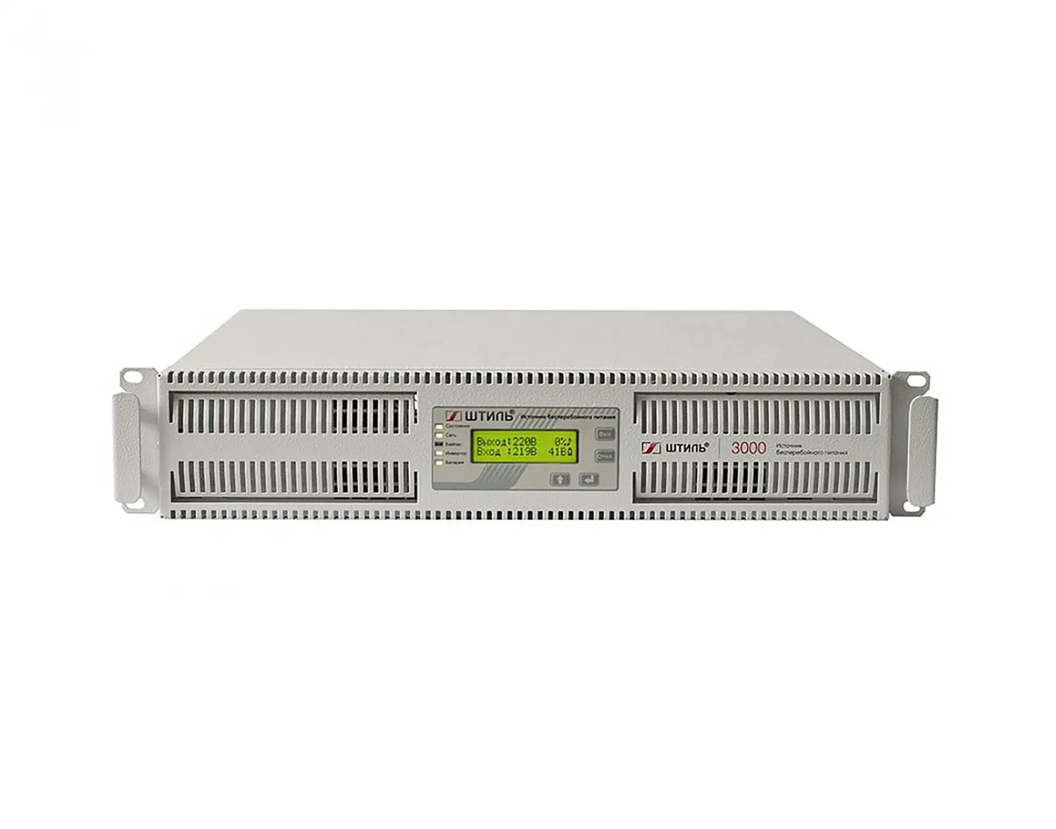 Штиль SR1103L (3 кВА / 2,7 кВт)