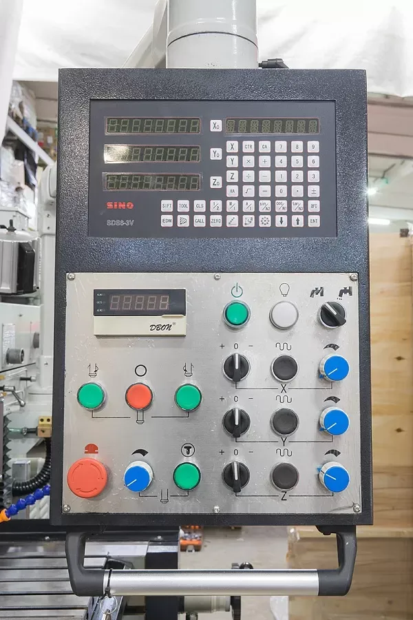 Stalex WFM 750 Servo
