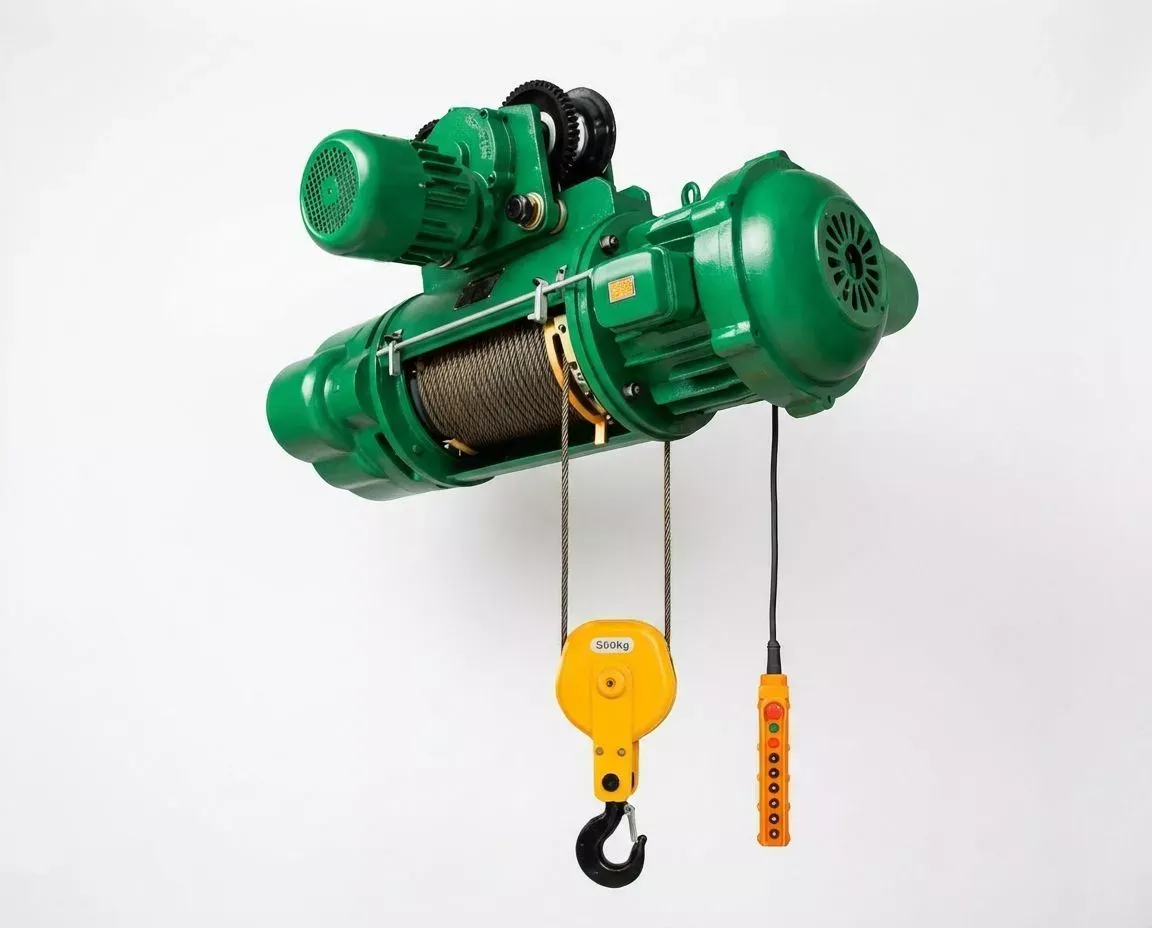 Таль электрическая Euro-Lift MD1, г/п 5 т, в/п 12 м