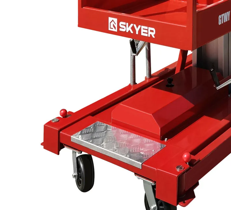 SKYER GTWY6-100 AC/DC