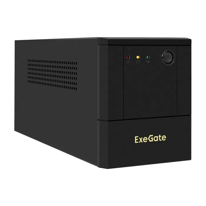 ИБП ExeGate SpecialPro UNB-1000.LED.AVR 8C13.USB / 8C13 / 4SH.USB / 4SH