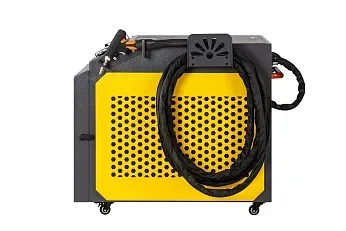 Аппарат для ручной лазерной сварки и резки КЕДР Industrial Laser-1500W (в комплекте с МПП)