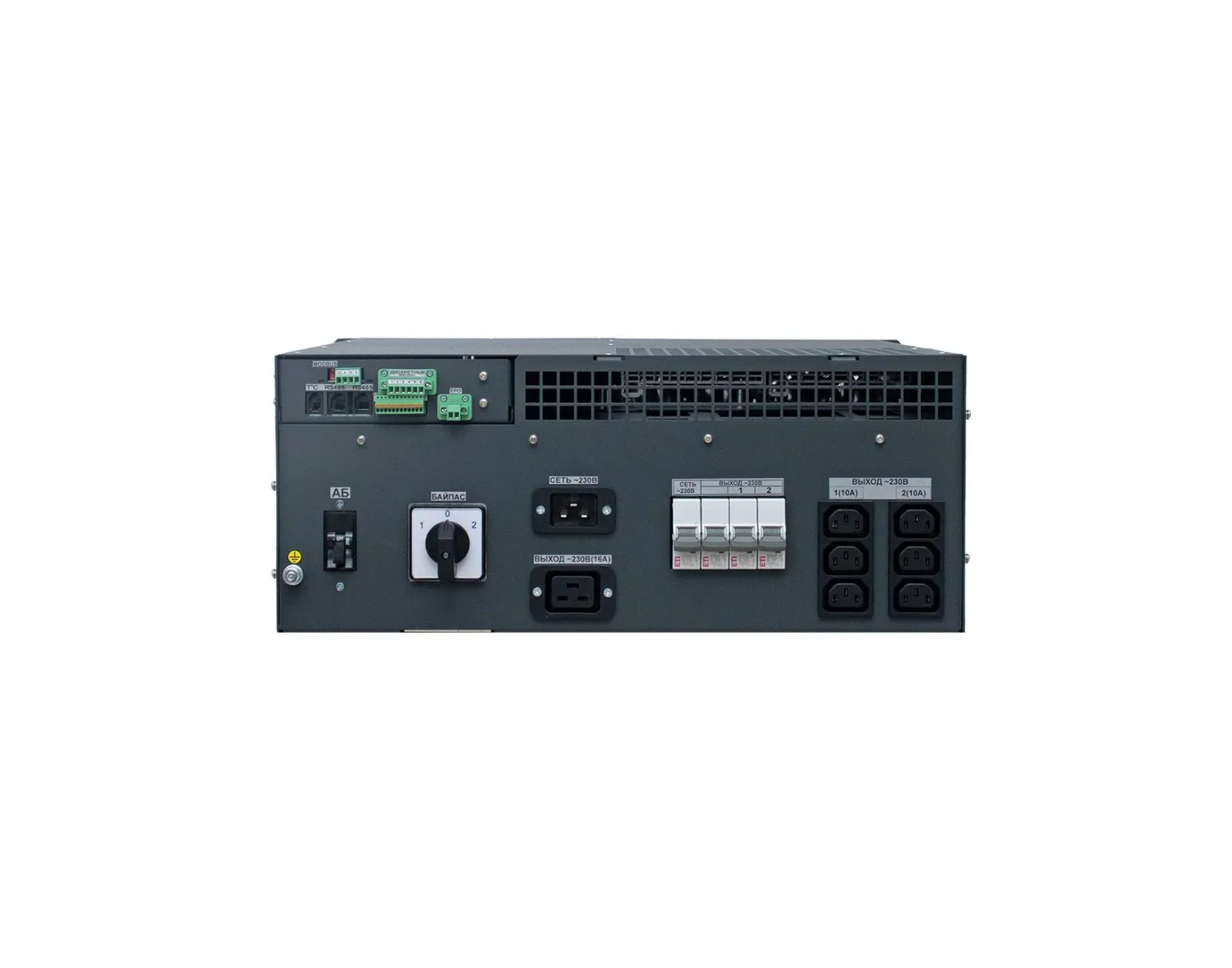 Штиль Гарантир-1103R2 (1500 ВА / 1200 Вт)