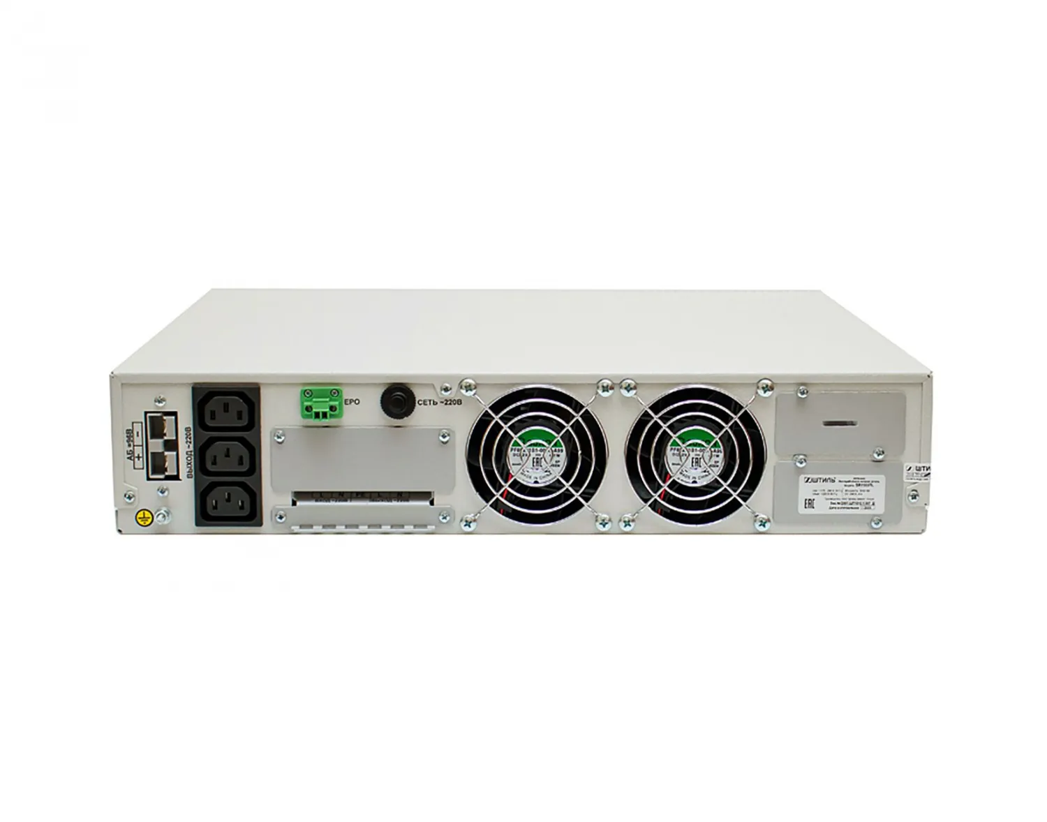 Штиль SR1103TL (3 кВА / 2,7 кВт)