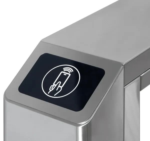 Моторизованный тумбовый турникет-трипод PERCo TTD-12A