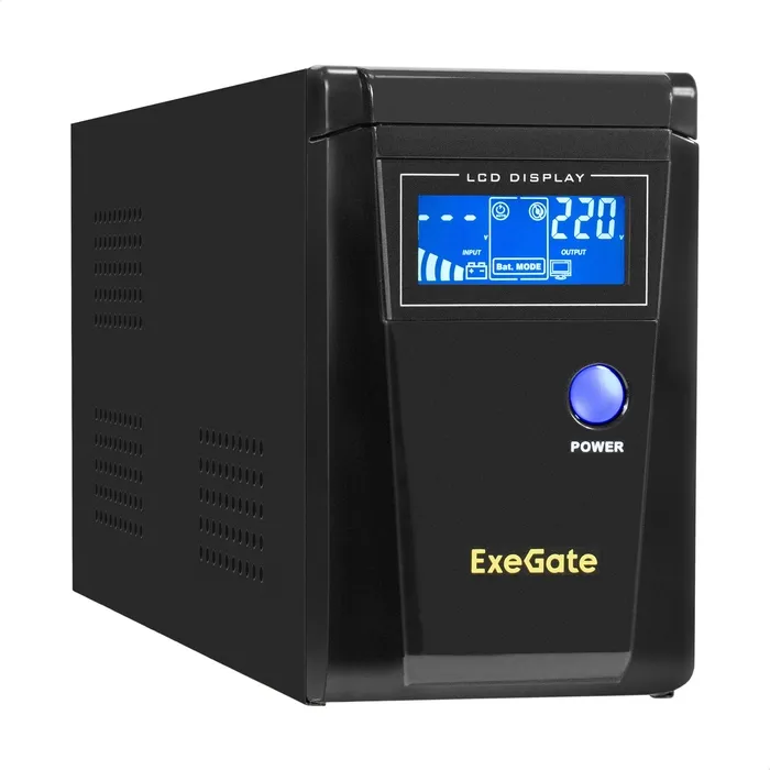 ИБП ExeGate SineTower SN-600