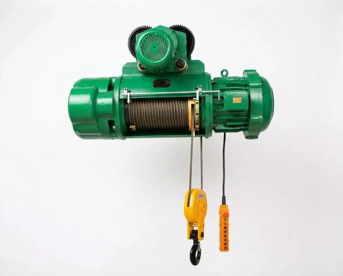Таль электрическая Euro-Lift MD1, г/п 5 т, в/п 12 м