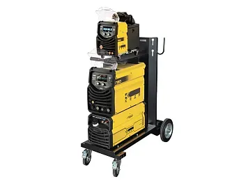 Источник сварочный КЕДР MultiMIG-5000DP ROOT NEO LCD с комплектом (8032641-012, 8028584, 5м, жидк.)