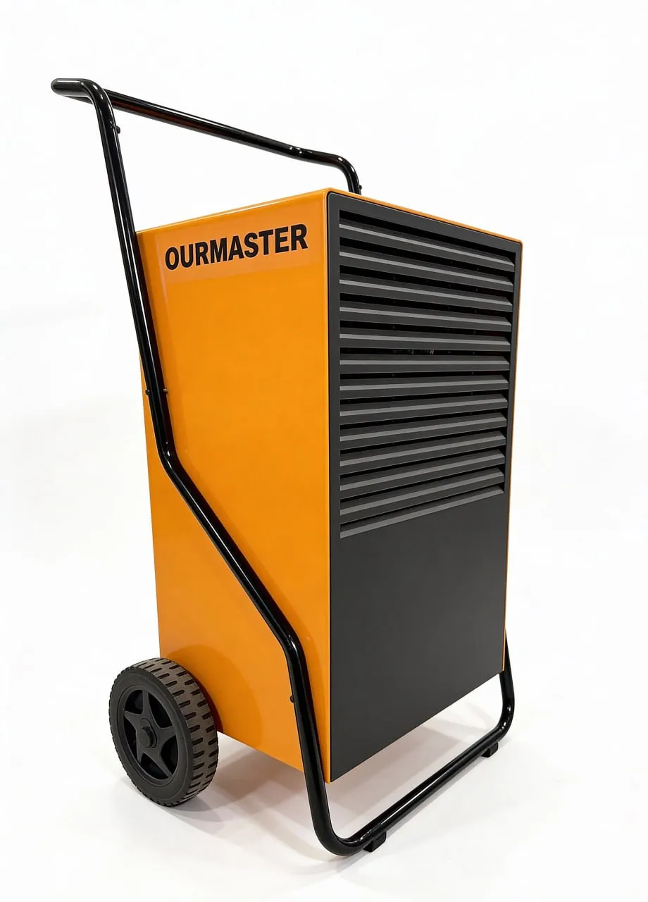 OURMASTER Master DH100