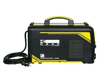 Установка аргонодуговой сварки КЕДР UltraTIG-200P AC/DC Digital (230В 10-200А) (с подключением педали)