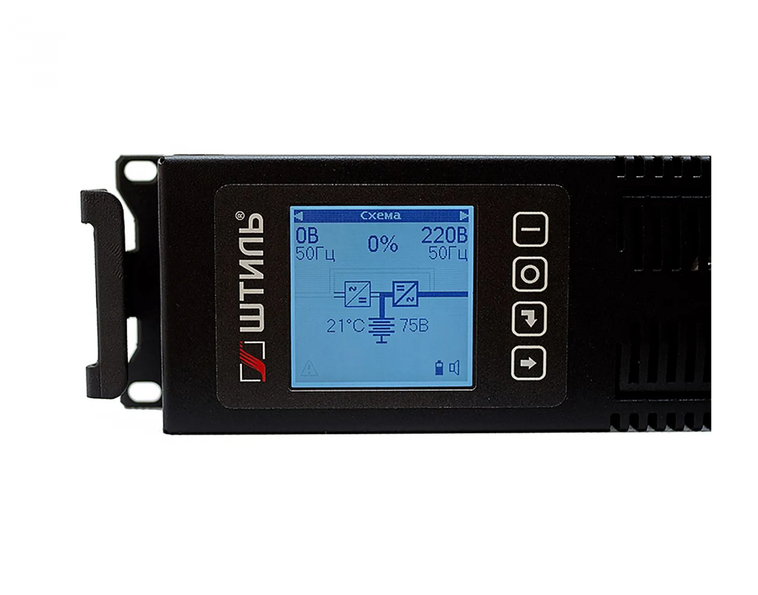 Штиль STR1103TLD (3 кВА / 2,7 кВт)