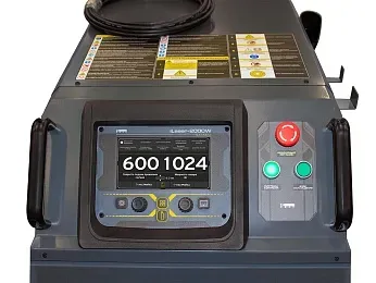 Аппарат для ручной лазерной сварки и резки КЕДР iLaser-2000W EXPERT