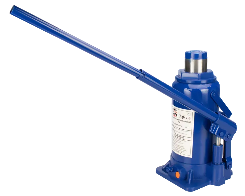 Домкрат гидравлический EUROLIFT ДГ-100