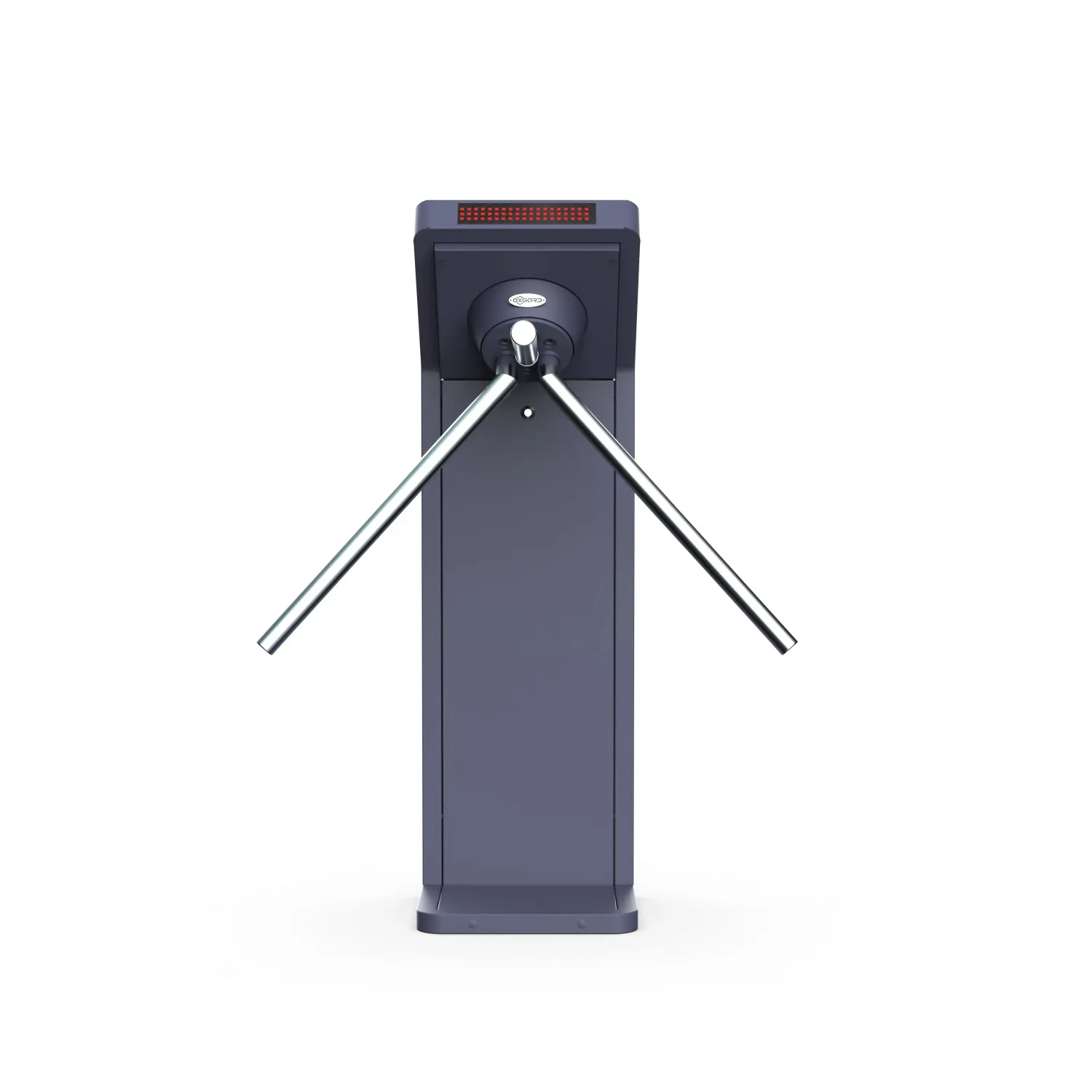 Электромеханический турникет трипод Oxgard Cube C-21 с автоматической антипаникой
