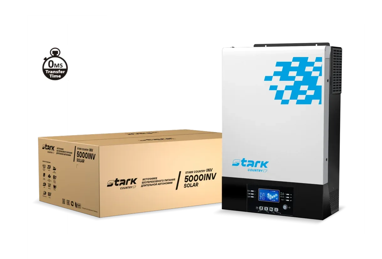 STARK COUNTRY 5000 INV SOLAR
