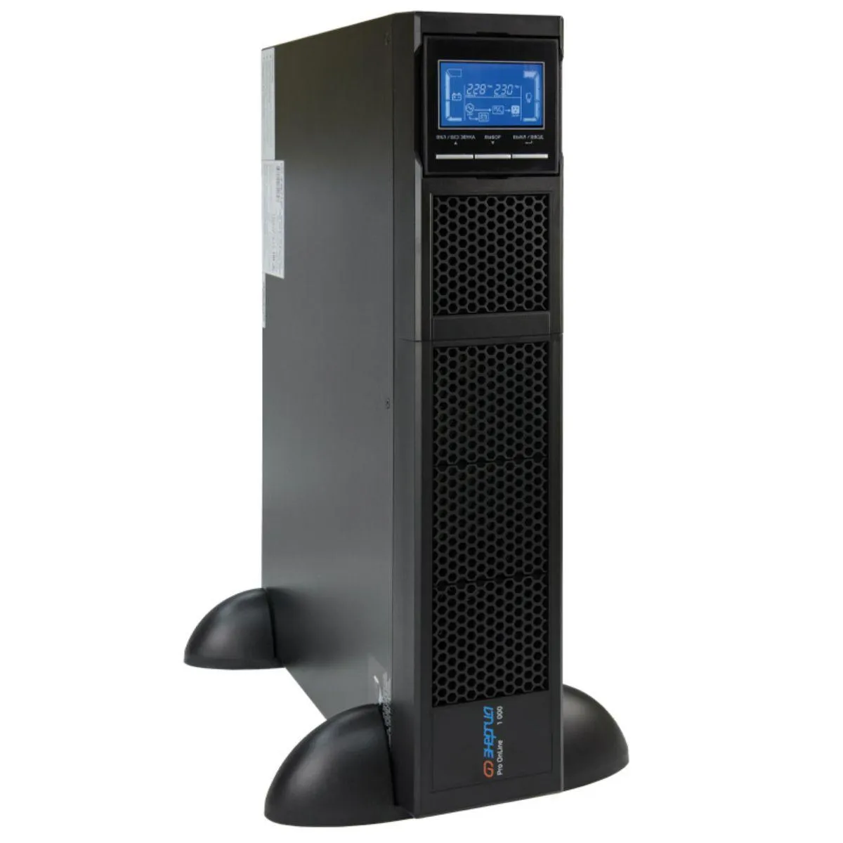 Pro OnLine 1000 230В-24В Rack Tower