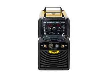 Источник сварочный КЕДР AlphaMIG-500S EVOLUTION (30–500А, 400В)