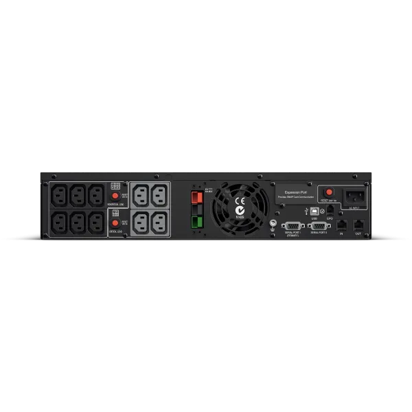 Система ИБП CyberPower PR1000ELCDRTXL2U