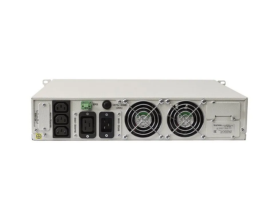 Штиль SR1103L (3 кВА / 2,7 кВт)