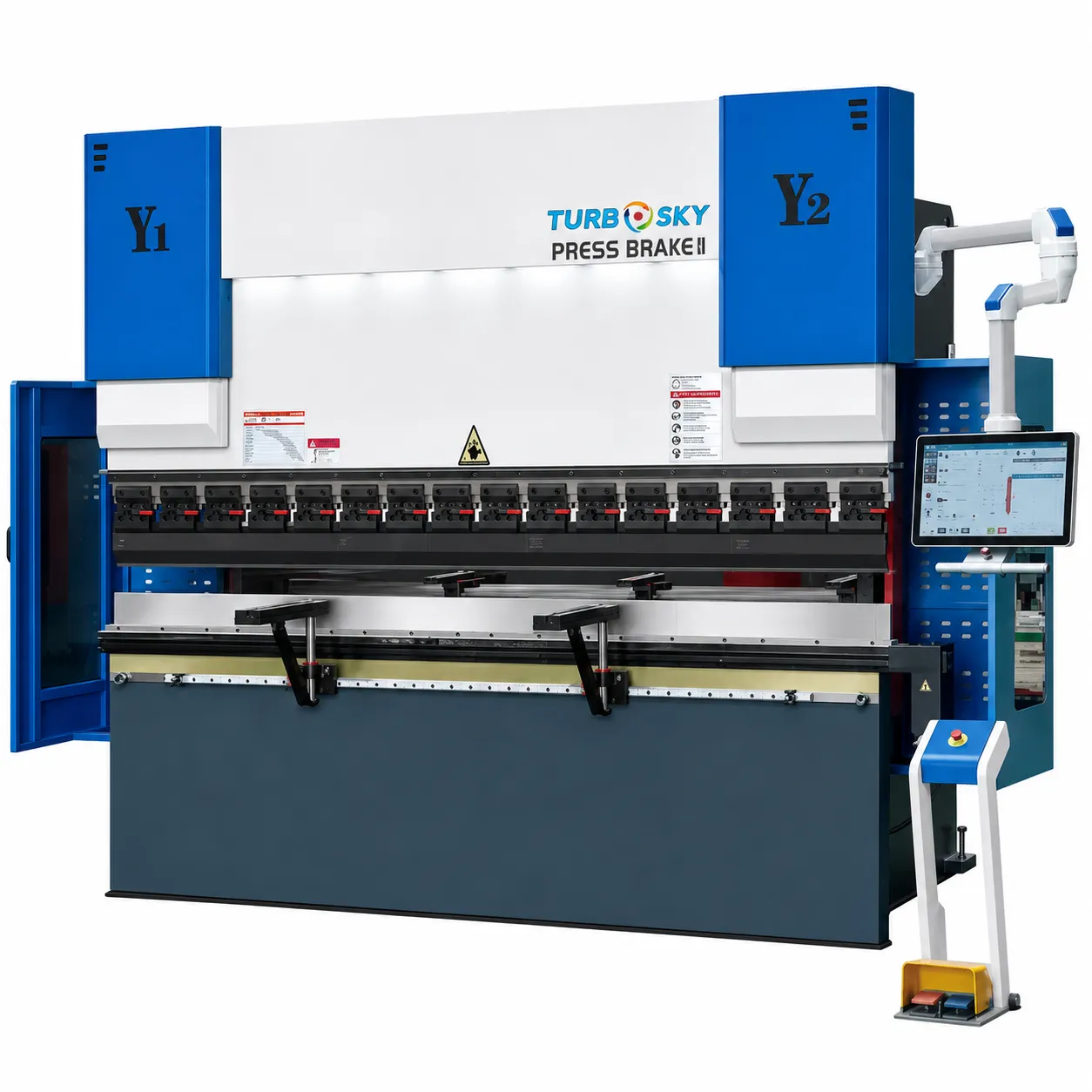 TURBOSKY HSB-9 500T/3200