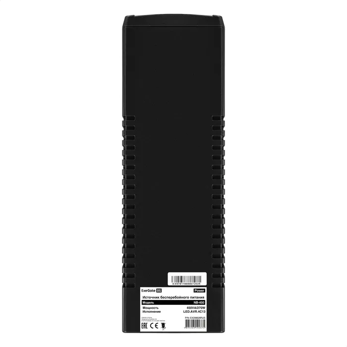 ИБП ExeGate Power NB-450.LED.AVR 4C13 / 4C13.USB / 2SH / 2SH.USB