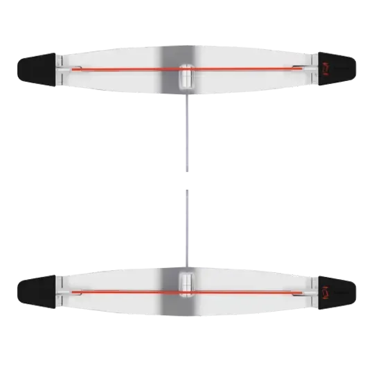 Турникет Oxgard QL-05-SMT-660 с распашными створками, крайний модуль