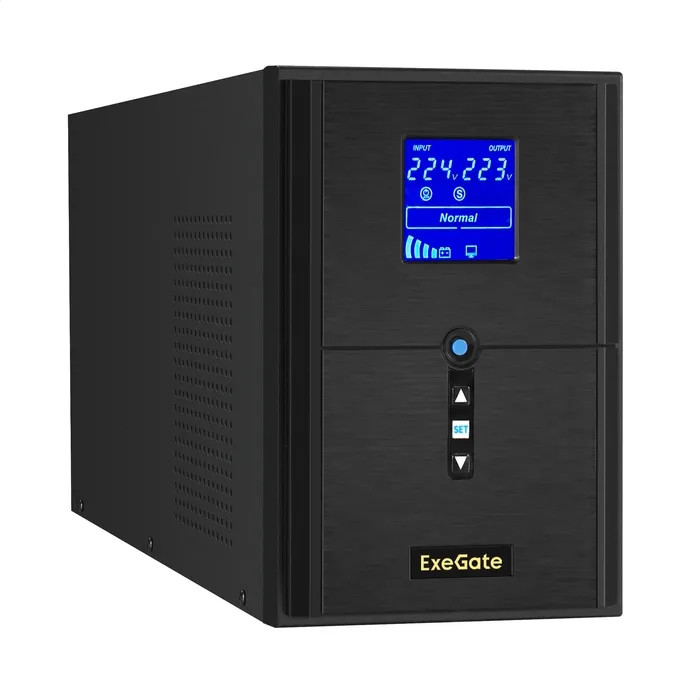 ИБП ExeGate Sine Tower SZ-2000