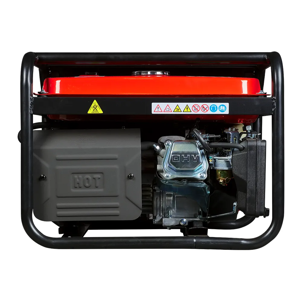 Fubag BS 3500 Duplex однофазный с ручным запуском, 2,8 кВт