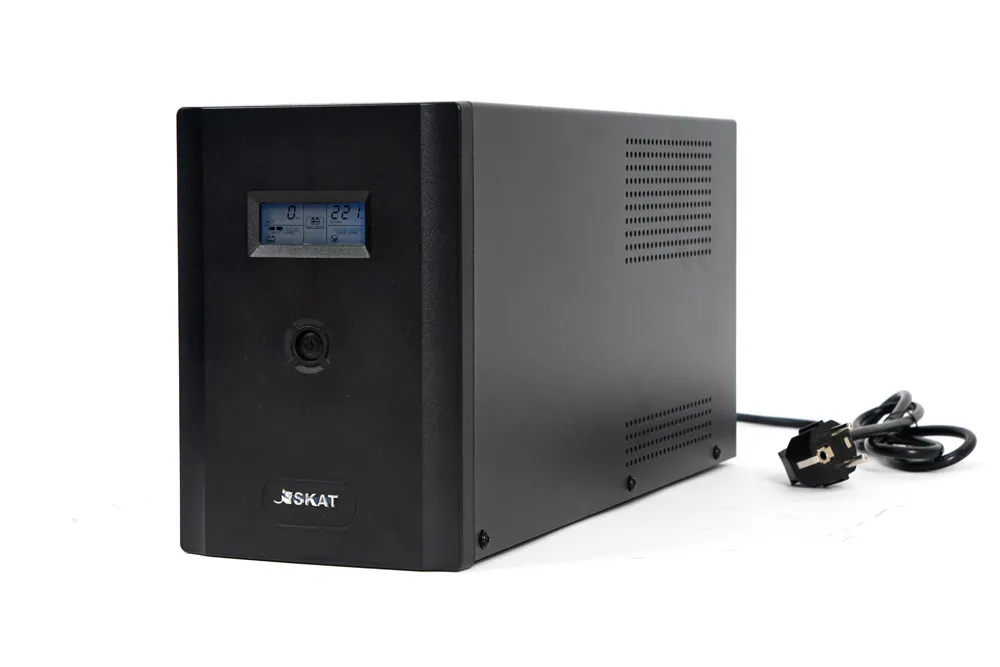 SKAT-UPS 3000-IN-4x9