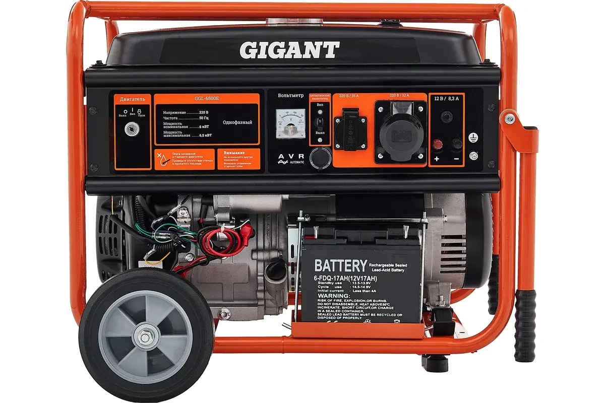 Gigant GGL-6500E
