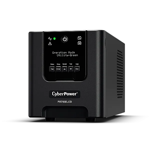 Система ИБП CyberPower PR1500ELCD
