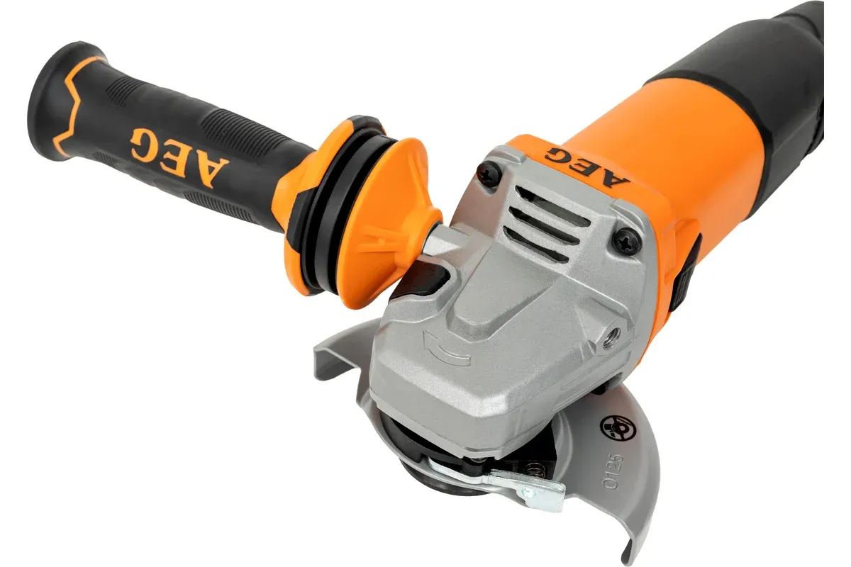 Угловая шлифмашина AEG WS12-125S 4935451306