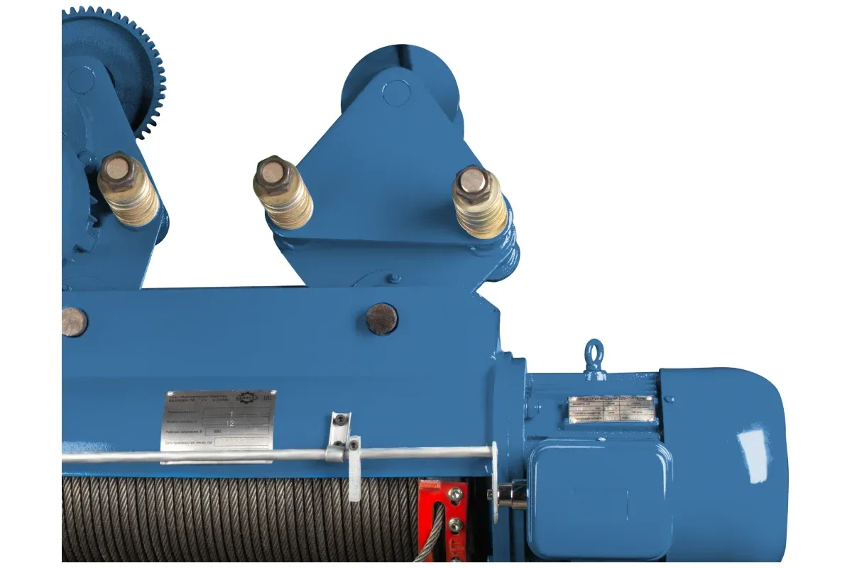 GEARSEN CD  1,0т, 12м (380В)