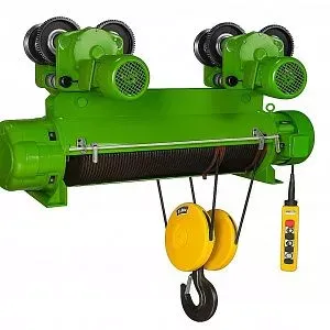 Таль электрическая Euro-Lift CD1 г/п 10тн, в/п 18м